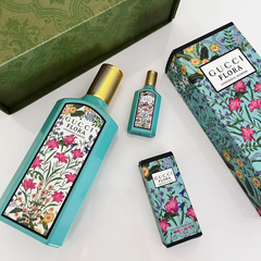 (Auth 100%) Nước Hoa Nữ Gucci Flora Gorgeous Jasmine EDP 5ml Chiết