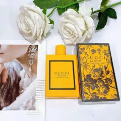 (Chính hãng) Nước Hoa Gucci Bloom Profumo Di Fiori Eau De Parfum