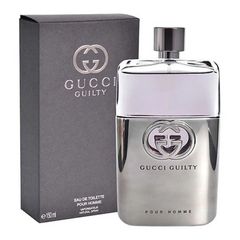 (Nhập khẩu) Nước Hoa Nam Gucci Guilty Pour Homme EDT 150ml Chiết