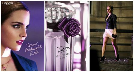 (Auth 100%) Nước Hoa Nữ Lancôme Tresor Midnight Rose EDP 75ml Chiết