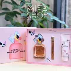 (Auth 100%) Nước Hoa Marc Jacobs Perfect Absolute 2025 Eau De Parfum 674986