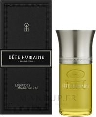 (Auth 100%) Les Liquides Imaginaires Bête Humaine Chiết Chính hãng