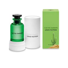 (Chính hãng) Nước Hoa Unisex Louis Vuitton LV Cactus Garden EDP 100ml 675074