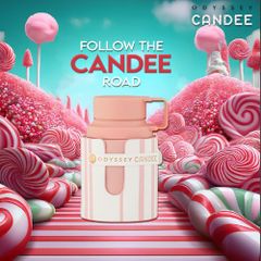 (Chính hãng) Nước Hoa Nữ Armaf Odyssey Candee Special Edition EDP