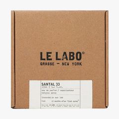 (Chính hãng) Nước Hoa Unisex Le Labo Santal 33 EDP 100ml Sang Trọng 675172