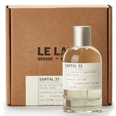 (Chính hãng) Nước Hoa Unisex Le Labo Santal 33 EDP 100ml Sang Trọng