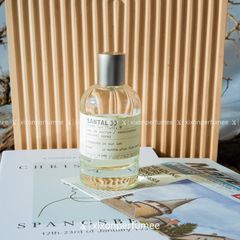 (Chính hãng) Nước Hoa Unisex Le Labo Santal 33 EDP 100ml Sang Trọng 675172