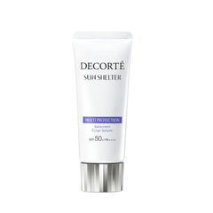 (Chính hãng) Decorté Sun Shelter Multi Protection Comfort SPF50+: Kem