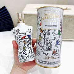 (Nhập khẩu) Nước Hoa Nam Jean Paul Gaultier Le Male Pride Edition Eau