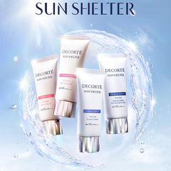 (Chính hãng) Decorté Sun Shelter Multi Protection Comfort SPF50+: Kem