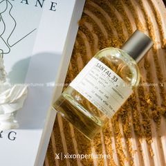 (Nhập khẩu) Nước Hoa Unisex Le Labo Santal 33 EDP 100ml Sang Trọng 675181