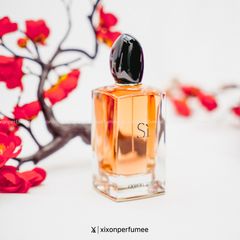 (Nhập khẩu) Nước Hoa Nữ Giorgio Armani Si Passione EDP 100ml Chiết
