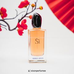 (Nhập khẩu) Nước Hoa Nữ Giorgio Armani Si Passione EDP 100ml Chiết
