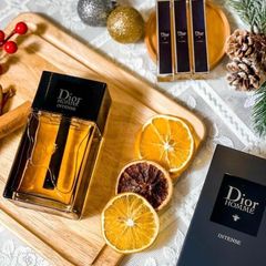 (Nhập khẩu) Nước Hoa Nam Dior Homme EDP Intense 100ml Chiết Chính hãng