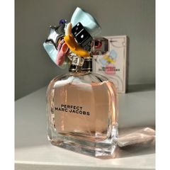 (Chính hãng) Nước Hoa Nữ Marc Jacobs Perfect EDP 100ml Thu Hút Chiết