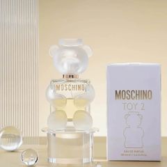 (Nhập khẩu) Nước Hoa Nữ Moschino Toy 2 Women EDP 100ml Chiết Chính