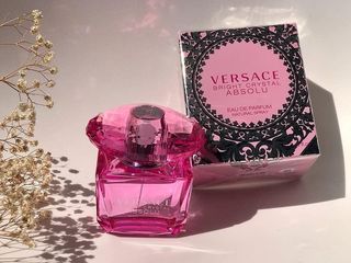 (Auth 100%) Nước Hoa Nữ Versace Bright Crystal Absolu EDP, 90ml Chính