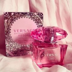 (Auth 100%) Nước Hoa Nữ Versace Bright Crystal Absolu EDP, 90ml Chính