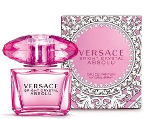 (Auth 100%) Nước Hoa Nữ Versace Bright Crystal Absolu EDP, 90ml Chính