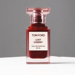 (Chính hãng) Nước Hoa Unisex Tom Ford Lost Cherry EDP 100ml Chính hãng 675336