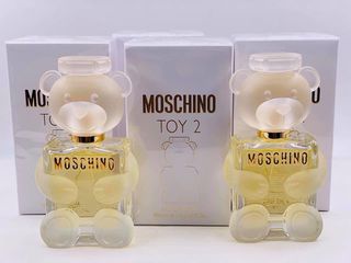 (Nhập khẩu) Nước Hoa Nữ Moschino Toy 2 Women EDP 100ml Chính hãng