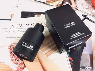 (Nhập khẩu) Nước Hoa Unisex Tom Ford Ombré Leather EDP 100ml Chính