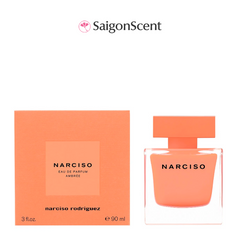 (Chính hãng) Nước Hoa Narciso Rodriguez Ambree EDP 90ml Chiết Chính