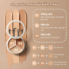 (Chính hãng) Kem Nền Trang Điểm Che Khuyết Điểm La Prairie Skin
