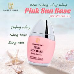 (Auth 100%) Laura Mericer - Kem Lót Làm Mịn Da Laura Mercier Pure