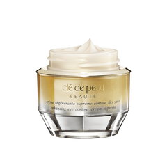 (Nhập khẩu) Kem Dưỡng Mắt Clé De Peau Eye Contour Cream Supreme 15ml