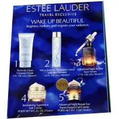(Auth 100%) Set Dưỡng Da Estée Lauder Travel Exclusive