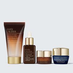 (Auth 100%) Set Chăm Sóc Da Estée Lauder Glow Repair + Lift +