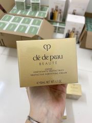 (Nhập khẩu) Set Dưỡng Da Clé De Peau Ultimate Daily Cream Care 3 Món