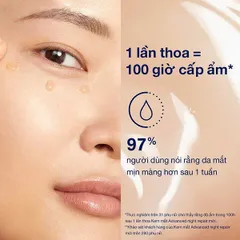 (Auth 100%) Set Dưỡng Da Estée Lauder Nightly Renewal Cleanse +