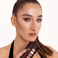 (Chính hãng) Bảng Phấn Mắt Charlotte Tilbury Super Nudes Easy