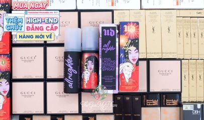 (Chính hãng) Xịt Khoá Nền Make Up Urban Decay All Nighter Setting