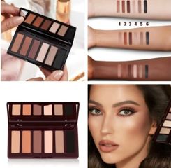 (Chính hãng) Bảng Phấn Mắt Charlotte Tilbury Super Nudes Easy