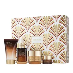 (Auth 100%) Set Dưỡng Da Estée Lauder The Lift + Glow Routine