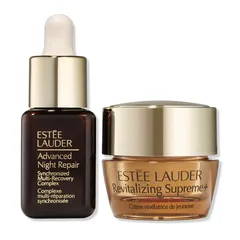 (Auth 100%) Set Chăm Sóc Da Estée Lauder Glow Repair + Lift +