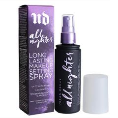 (Nhập khẩu) Xịt Khoá Nền Urban Decay All Nighter Long Lasting Makeup