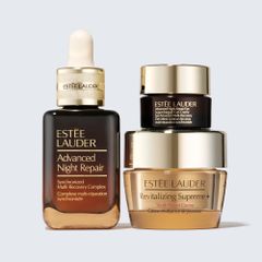 (Nhập khẩu) Set Dưỡng Da Estée Lauder Nighttime Experts Repair +