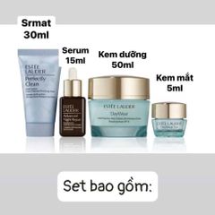 (Nhập khẩu) Set Dưỡng Da Ban Đêm Estée Lauder Dream Skin In One Sleep