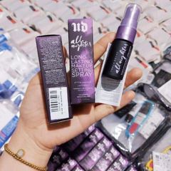 (Nhập khẩu) Xịt Khoá Nền Make Up Urban Decay All Nighter Setting