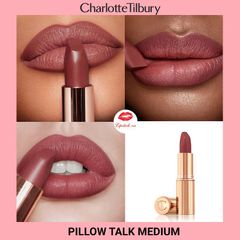 (Auth 100%) Phấn Nước Trang Điểm Charlotte Tilbury Pillow Talk