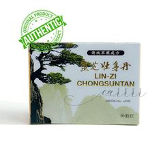 (Chính hãng) Viên uống tăng cân Lin-Zi Chongsuntan Hỗ trợ ăn ngon