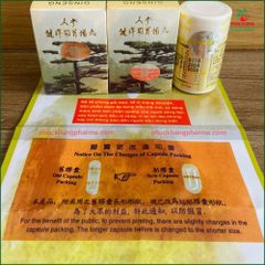 (Chính hãng) Viên Uống Tăng Cân Ginseng Kianpi Pil Tăng Cường Sức