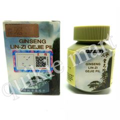 (Chính hãng) Viên uống tăng cân Ginseng Lin-Zi Gejie Pil Nhân sâm 675558