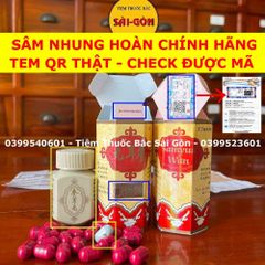(Auth 100%) Viên uống tăng cân Samyun Wan cải thiện giấc ngủ chiết