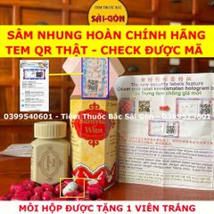 (Auth 100%) Viên uống tăng cân Samyun Wan cải thiện giấc ngủ chiết