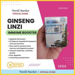 (Nhập khẩu) Viên uống tăng cân Lin-Zi Chongsuntan Hỗ trợ ăn ngon